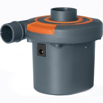 Насос электрический BESTWAY SIDEWINDER 4.8В на аккумуляторах, 565л/м, 3 насадки в комплекте