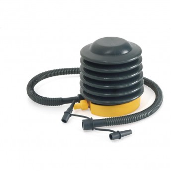 Насос ножной BESTWAY 13см, 0.3л/цикл, шланг с 3-мя насадками