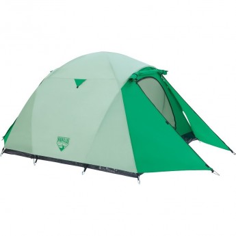 Палатка BESTWAY CULTIVA 3-местная (70+200+70)х180х125 см