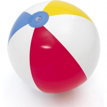 Пляжный мяч BESTWAY 51см, от 2 лет