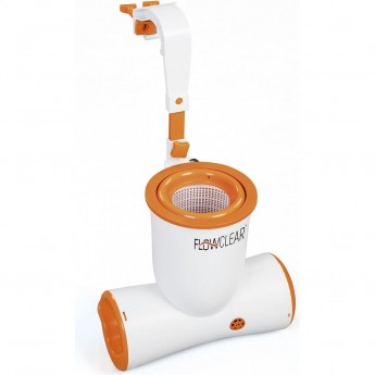 Подвесной фильтр-насос BESTWAY со скиммером 3974 л/ч