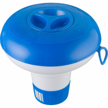 Поплавок-дозатор BESTWAY 12.7см для химии в таблетках по 20гр