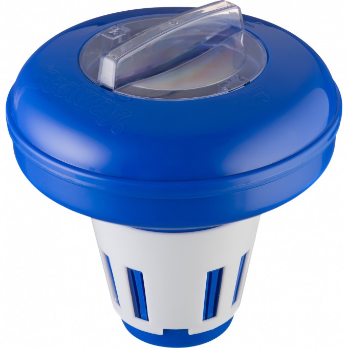 Поплавок-дозатор BESTWAY 16.5см для химии в таблетках 58071 BW