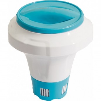 Поплавок-дозатор BESTWAY с крышкой-перчаткой, 21 м, 2 цвета