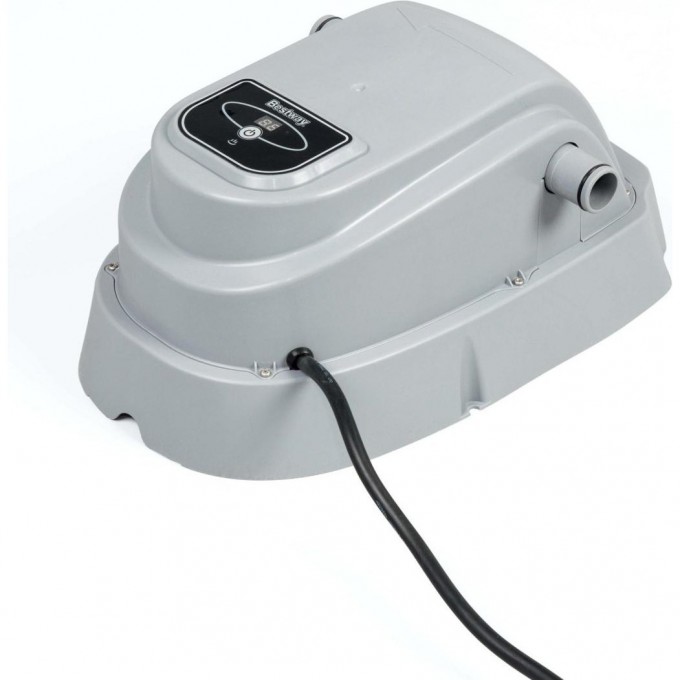 Проточный водонагреватель BESTWAY 2.8 kw для бассейнов до 17м3 58259 BW