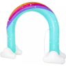 Разбрызгиватель арка BESTWAY JUMBO RAINBOW DREAMS SPRINKLER 221х193х71см 52732 BW