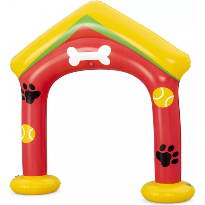 Разбрызгиватель для животных BESTWAY FETCHIN' FUN PET SPRINKLER 142х127х36см 52729 BW