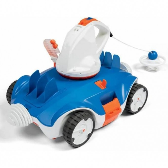 Робот-пылесос беспроводной BESTWAY AQUATRONIX для бассейнов 58482-BW