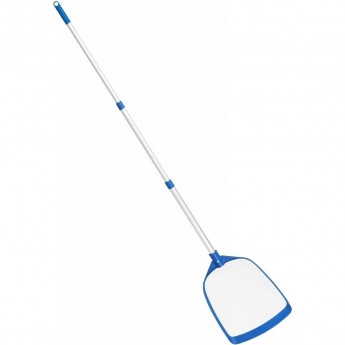 Сачок для сбора мусора BESTWAY со дна и с поверхности бассейна с телескопической ручкой