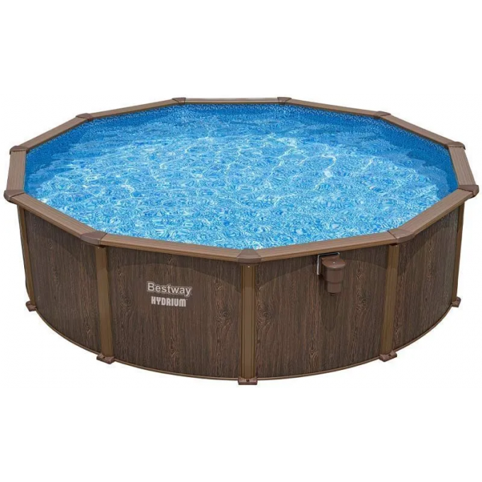 Сборный бассейн BESTWAY HYDRIUM 561CS (549х130, пес. фильтр, лестница, подложка. тент) 561CS BW