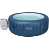 СПА-бассейн BESTWAY 146/196х71см "Milan AirJet Plus" 60029 BW