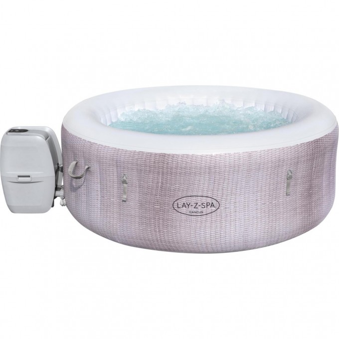 СПА-бассейн BESTWAY CANCUN AIRJET 60003BW