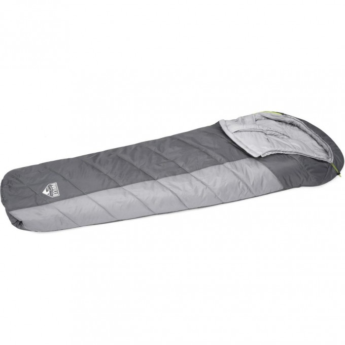 Спальный мешок BESTWAY HIBERHIDE 0, 230x80x55 см, -1-4С, 1.85 кг 68104 BW