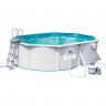 Стальной бассейн BESTWAY HYDRIUM 500х360х120см, 16296л 56586 BW
