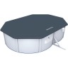 Тент для стальных бассейнов BESTWAY 58293 BW