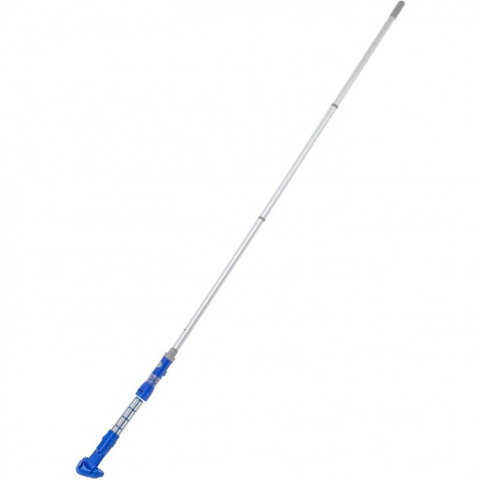 Вакуумный пылесос BESTWAY для чистки бассейнов до D610см на аккумуляторах 58649 BW