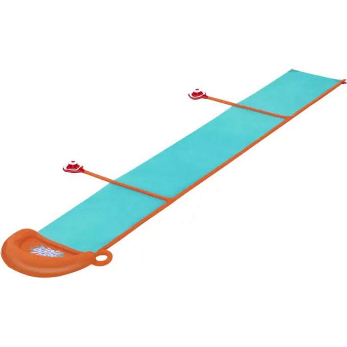 Водная дорожка BESTWAY STOMPBLAST SINGLE SLIDE 488см 52718 BW