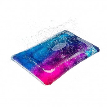 Водная игровая площадка BESTWAY 130х90см "Галактика" 110л, от 6 мес