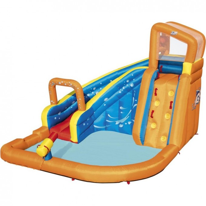 Водный игровой-центр BESTWAY 365х320х270см "Turbo Splash Water Zone" 53301 BW