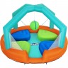 Водный игровой-центр BESTWAY 450х450х268см "Dodge & Drench" 53383 BW