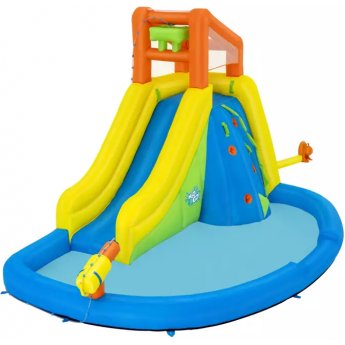 Водный игровой центр BESTWAY MOUNT SPLASHBLAST MEGA WATER PARK 53478 BW 435х286х267см
